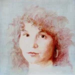 Ritratto Ebe Marson Giovanni Cavazzon