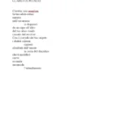 Claretta Sorelle mie Giovanni Cavazzon