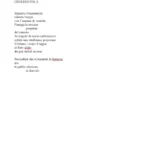 Cenerentola Sorelle mie Giovanni Cavazzon